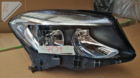 Mercedes X156 jobb első fényszóró