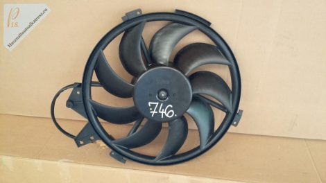 Audi A2 ventilátor  /KÉK színjelzésű/